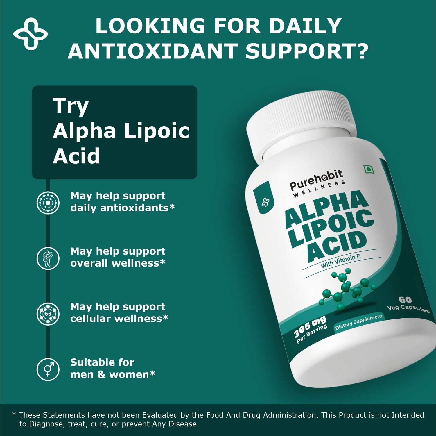 Alpha Lipoic Acid - Image 2