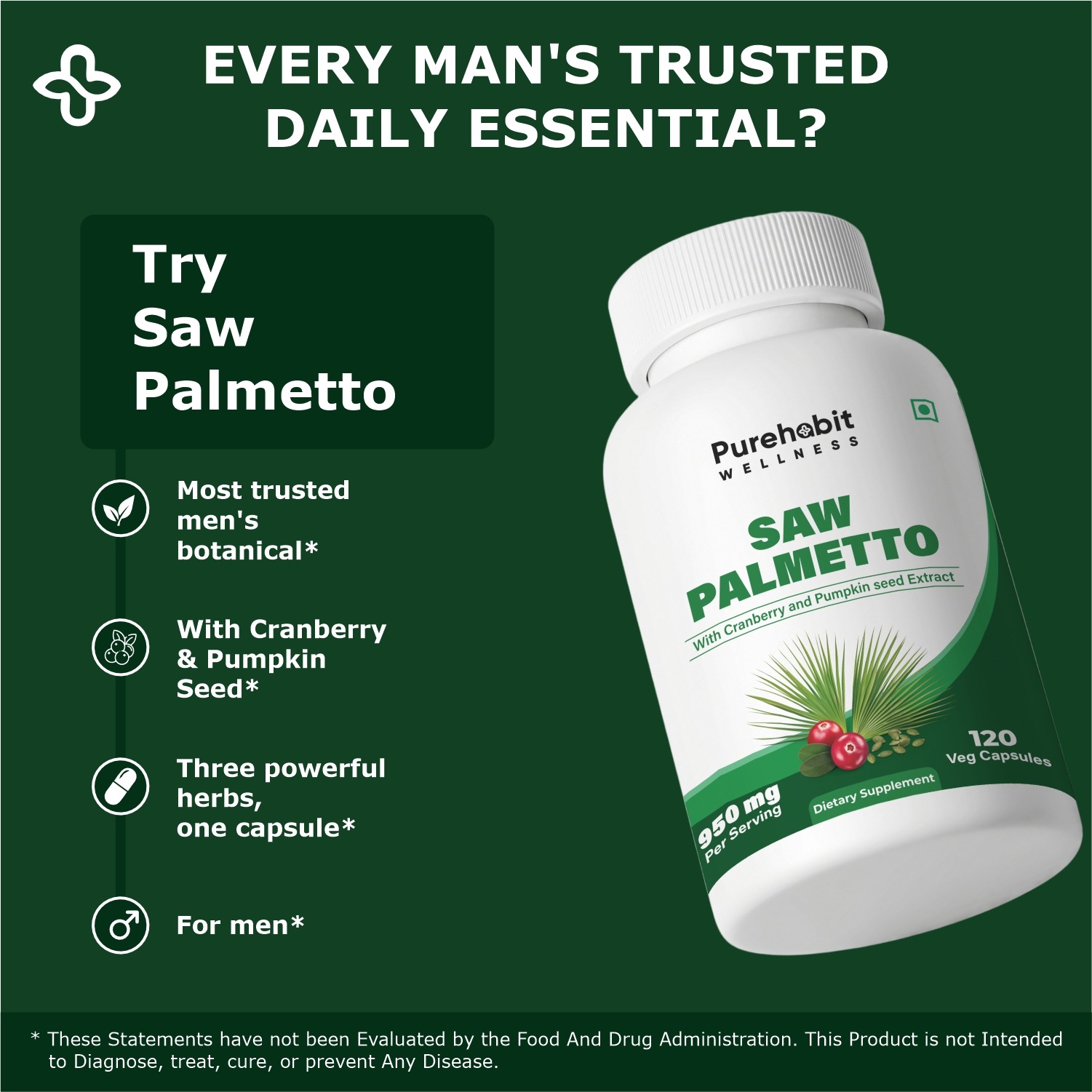 Saw Palmetto - Image 2
