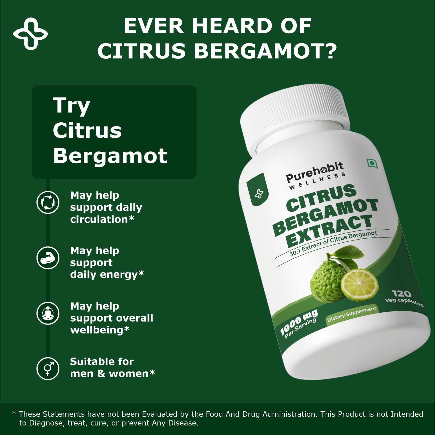 Citrus Bergamot Extract - Image 2