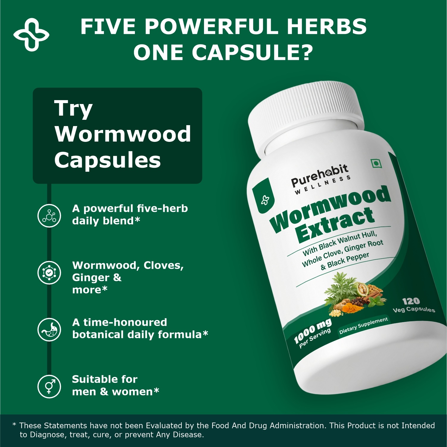 Wormwood Extract - Image 2