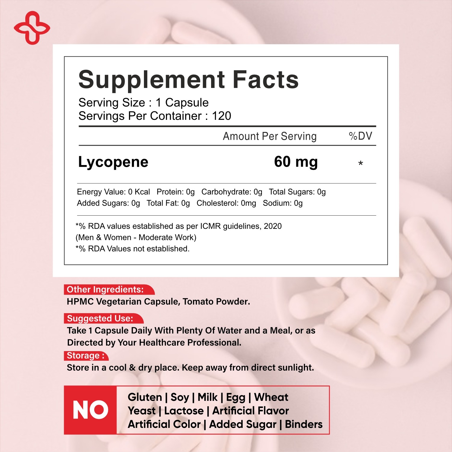 Lycopene Capsules - Image 3