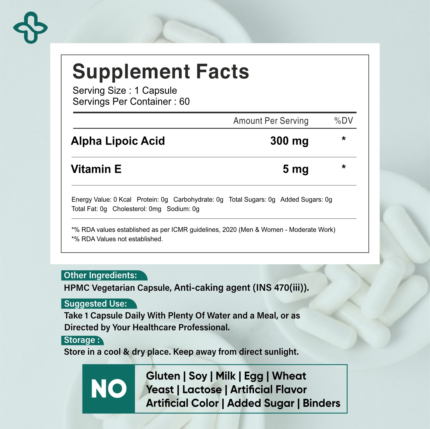 Alpha Lipoic Acid - Image 3