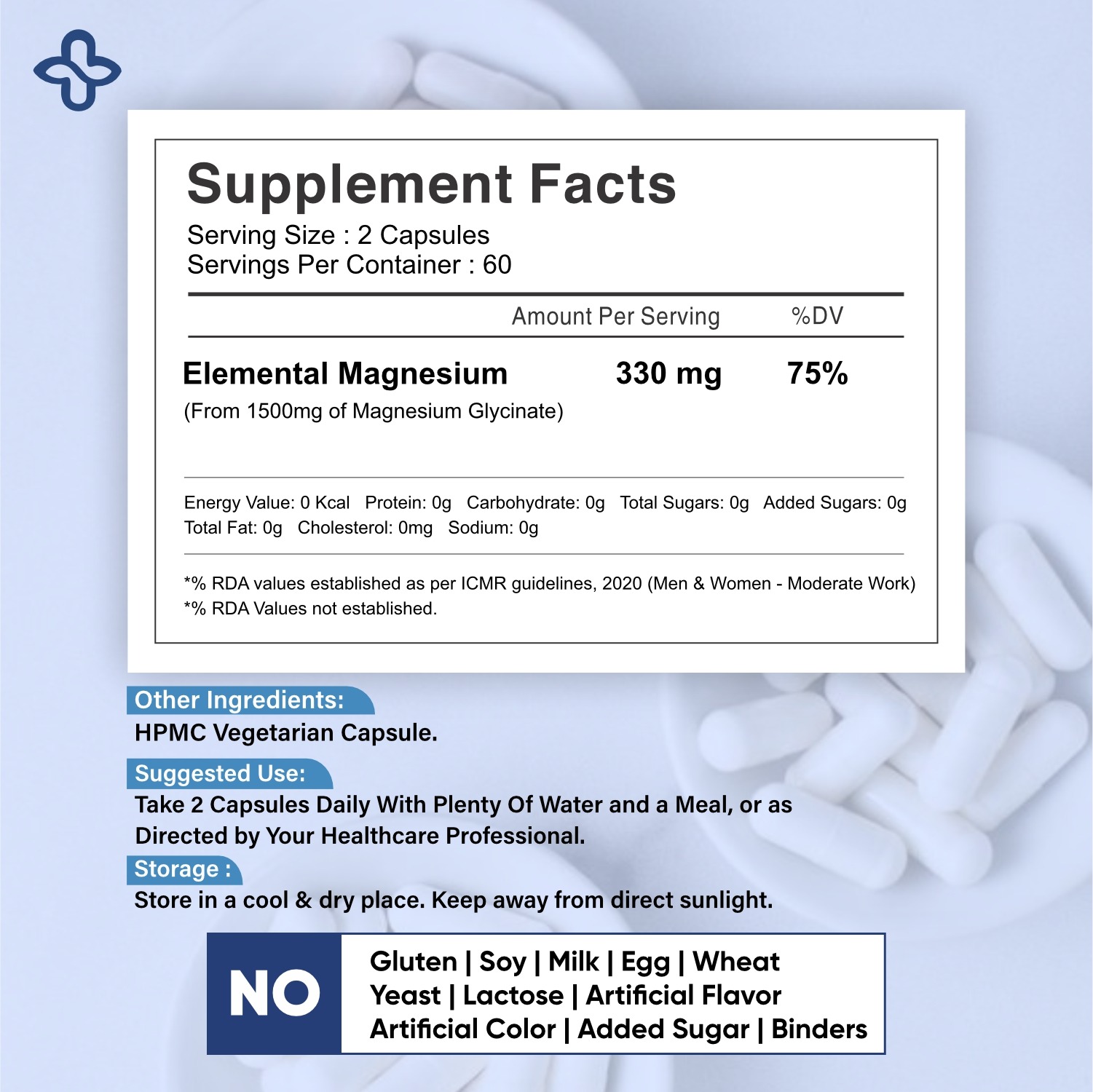 Magnesium Glycinate - Image 3