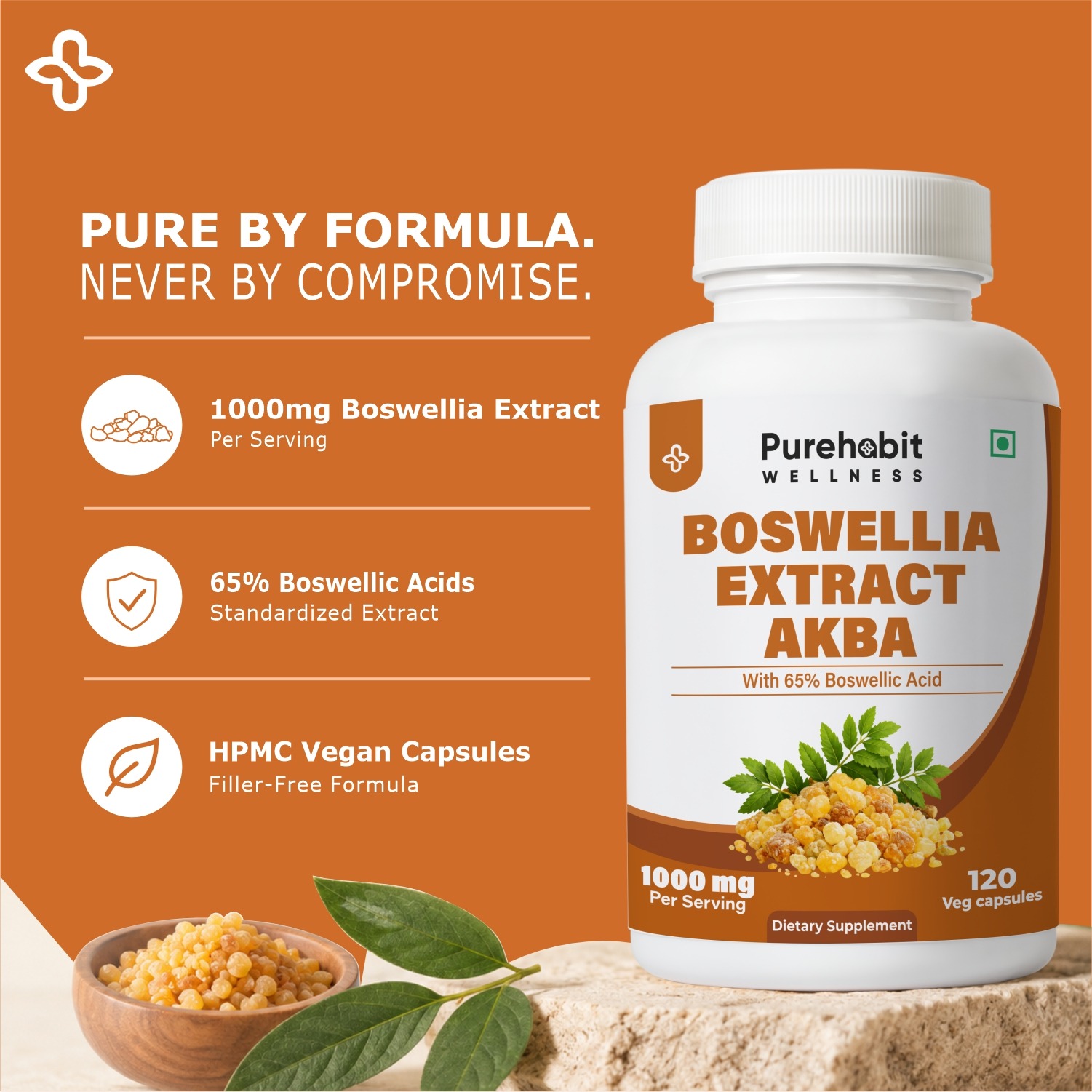 Boswellia Extract AKBA - Image 4